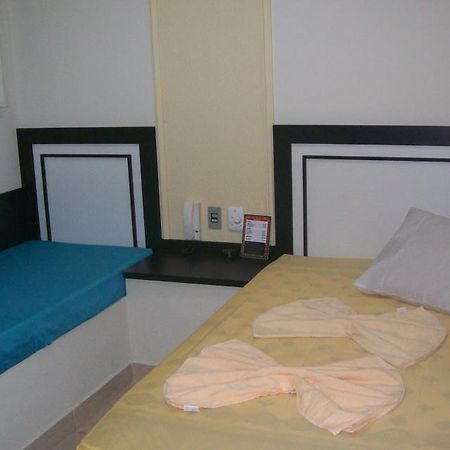 Hotel Pousada Village Сорокаба Экстерьер фото